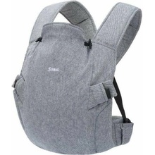 Fillikid Natural Babytrage sivá