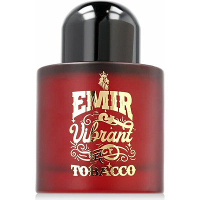 Emir Vibrant Spicy Tobacco parfumovaná voda pánska 100 ml