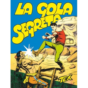 Tex collezione book | Gianluigi Bonelli (2026)