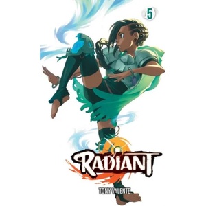Radiant, Vol. 5 (ISBN: 9781974703869)