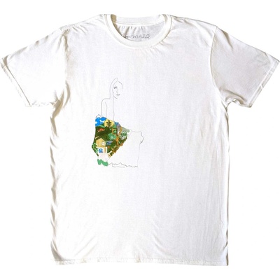 Joni Mitchell Ladies Album biela