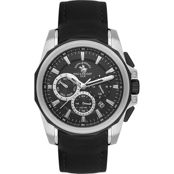 Santa Barbara Polo & Racquet Club Мъжки часовник Santa Barbara Polo & Racquet Club SB. 1.10511-1 (B--SB.1.10511-1)