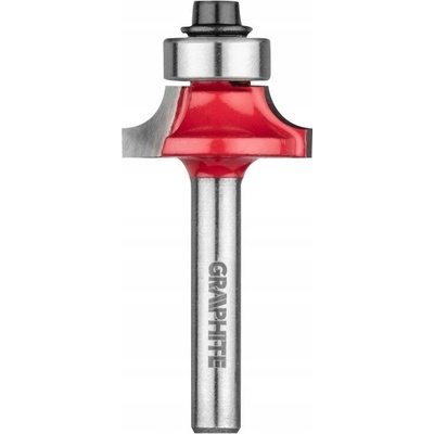 Profilová fréza GRAPHITE 6 mm