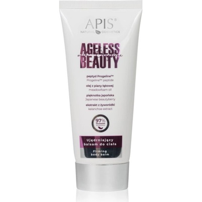 Apis Natural Cosmetics Ageless Beauty spevňujúci telový balzam 200 ml