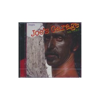 ZAPPA FRANK: JOE'S GARAGE ACTS I/II/III CD