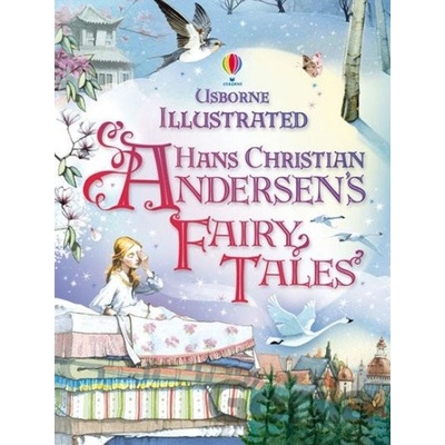 Illustrated Hans Christian Andersens Fairy Tales