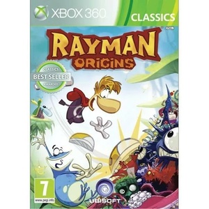 Ubisoft Rayman Origins (Xbox 360)