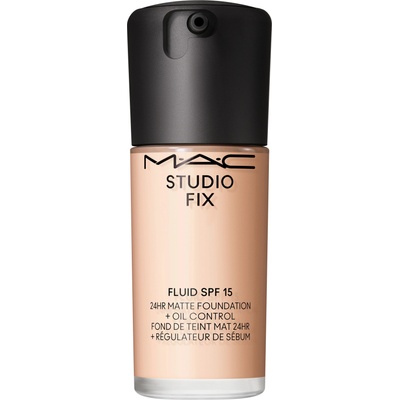 Mac Studio FIX Fluid SPF 15 Фон дьо тен флуид 30ml