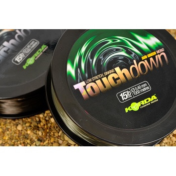 KORDA TouchDown Brown 1000 m 0,30 mm 10 lb