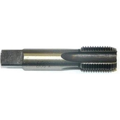 Bučovice Tools 1121403 - Závitník sadový trubkový G 1/4" -19 z/" č. III, Nástrojová ocel (NO), ČSN 22 3012