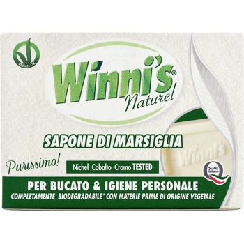 Winni´s Sapone Marsiglia biodegradabilné mydlo 250 g