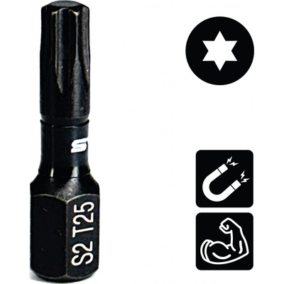 SVXtools TX25 25mm T25T25
