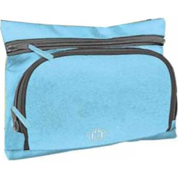 MC Toys Правоъгълен несесер за училище Toneuptone в пастелни цветове, син (TT0836P-ASS-B)