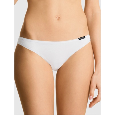 Atlantic Дамски мини слипове ATLANTIC 3Pack Atlantic | Byal | ЖЕНИ | L