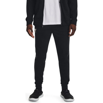 Under Armour pánské tepláky 1380843 001 Černá – Zboží Dáma