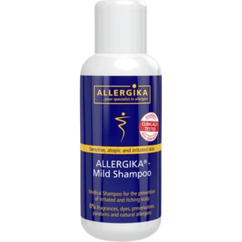 Allergika jemný šampón 200 ml