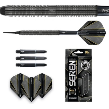 Soft Red Dragon Seren 1 Onyx 20 g