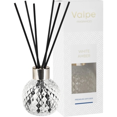 Valpe Vonný difuzér WHITE amber 100 ml