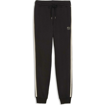 Puma Essentials Elevted Sweat TR S CL čierna