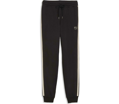 Puma Essentials Elevted Sweat TR S CL čierna