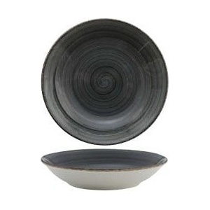 Gural Porcelain ГП-ANTHRACITE-Чиния дълбока 20cm (GBSEO20CK50ANT) (0180657)