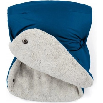 Petite&Mars Zimný set Jibot 3v1 Jasie Ocean Blue