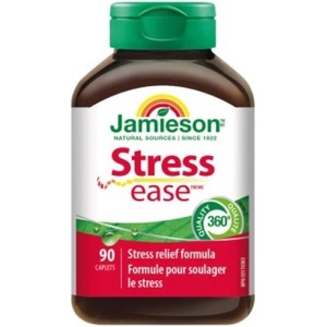 Jamieson Stressease 90 таблетки (IP418)