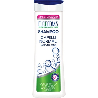Eloderma šampon na normální vlasy 300 ml