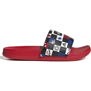 ADIDAS Джапанки x Disney Adilette Comfort Spider-Man (HP7758)