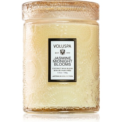 Voluspa Japonica Jasmine Midnight Blooms ароматна свещ II. 156 гр