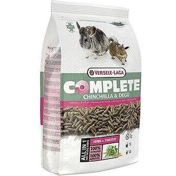 Versele-Laga Versele Laga - Complete Chinchilla & Degu - пълноценна екструдирана храна за чинчила 500 гр