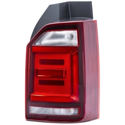 HELLA -19 zadní světlo LED komplet kouřové (výklopné dve 2SK 012 337-081