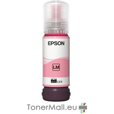 Epson Бутилка с мастило EPSON 108 EcoTank Light Magenta C13T09C64A