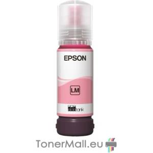 Epson Бутилка с мастило EPSON 108 EcoTank Light Magenta C13T09C64A