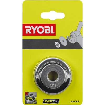Matice EASYFIX RAKEF, pro úhlovou brusku RYOBI