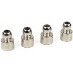 Team corally - Ball End 5.8mm - for Anti Roll Bar - Steel - 4 pcs C-00180-220 (C-00180-220)