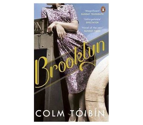 Brooklyn - Colm Tóibín