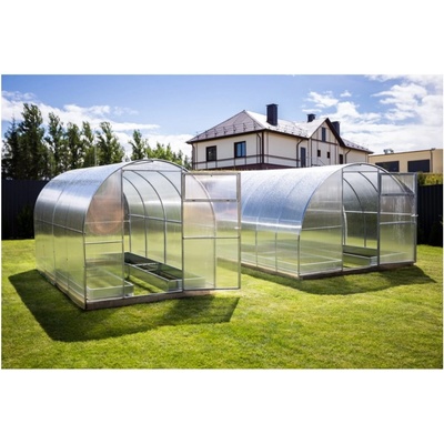 Gutta Gardentec Simplex 4 x 2 m PC 4 mm 100001912 – Zboží Dáma