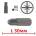 Bgs technic; ks tools; jbm Битове pz l30мм на база 5/16" - от 2.50лв