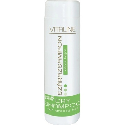 Golden Green Vitaline Dry Suchý šampón 100ml