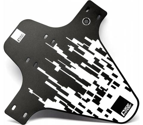 RaceFender Pixel Front