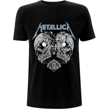 Image 1 of Metallica Heart Broken Black M Риза (METTS39MB02)