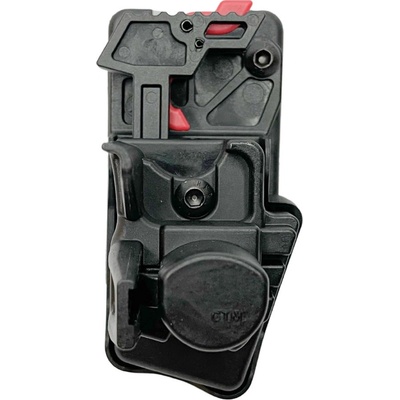 CTM TAC holster pro Hi-Capa černá