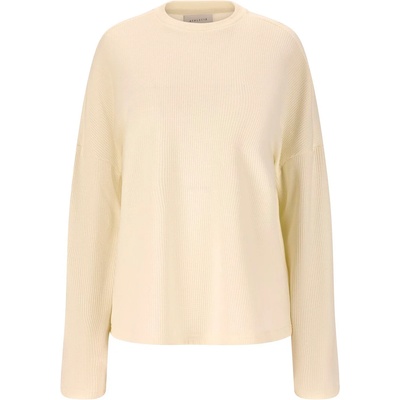 ATHLECIA Дамски пуловер ATHLECIA Women's Cardall Waffle Sweatshirt Jumper - Vaporous Gray - размер 38 (EU) (117-3514-0113)