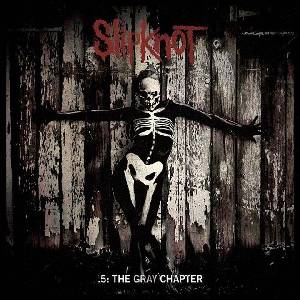 Warner Slipknot: 5: The Gray Chapter - CD (008420)