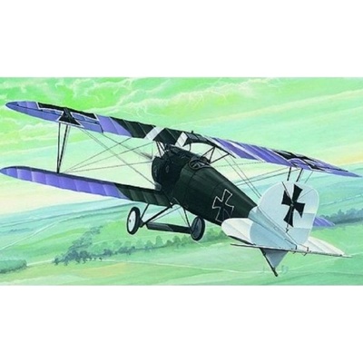 Směr Model Albatros D3 15 4x19 2cm v krabici 31x13 5x3 :48