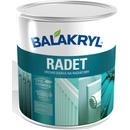 Balakryl Radet vrchní farba na radiátory 0100 Bílý Lesk 0,7 kg