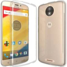 TFO Motorola Moto C Priesvitné 6435