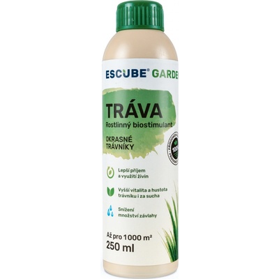 ESCUBE GARDEN tráva 250 ml – Sleviste.cz