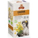 Agrokarpaty Bio Ľubovník bodkovaný bylinný čaj čistý prírodný produkt 20 x 2 g